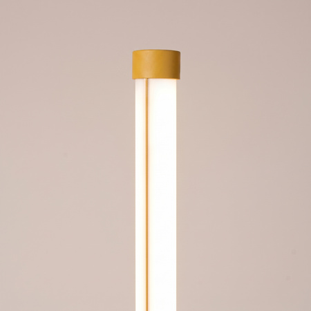 Lampa podłogowa TRANG żółta 3000K