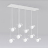 FLORA 9 WHITE OPAL