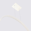 Lampa wisząca RIO 55 beżowa LED 4000K