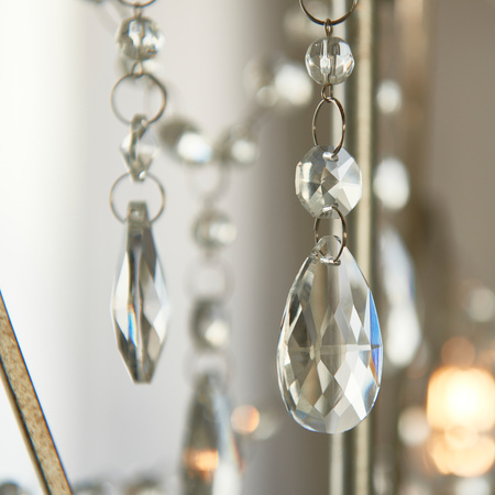 Berkley 3 Pendant Light Aged Silver