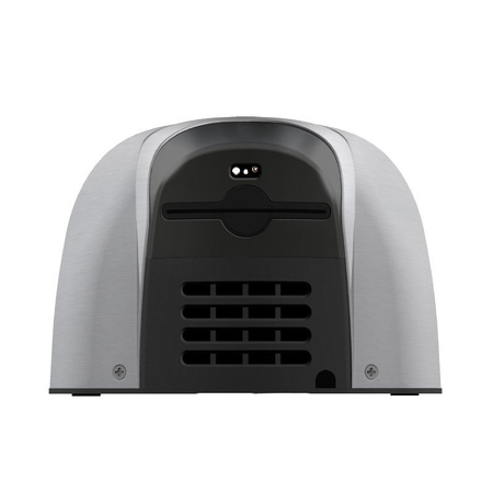 EMPIRE ECOFLOW suszarka do rąk, bezdotykowa 230 V, 1100 W, 221x285x157 mm, Antivandal, obudowa ALU, chrom mat