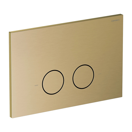 SET: STRONGFRAME stelaż podt. z ECO spłuk. + STEEL-R45 stal. przy. spł., brąz antyczny szczotkowany