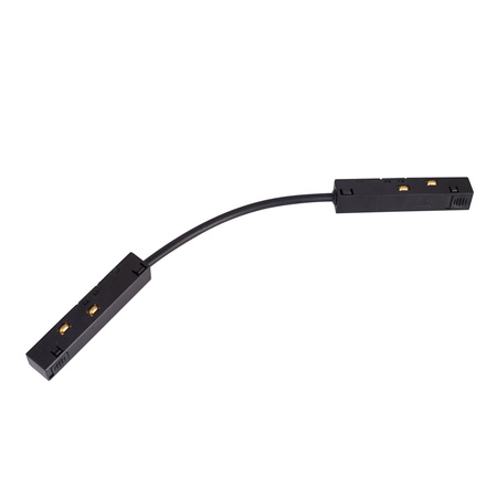 Maxlight MA0003 Łączenie zasilania pomiędzy dwoma szynami gdy użyty jest kątownik