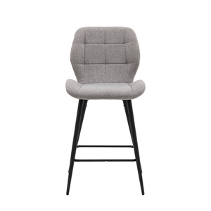 Manford Stool Light Grey (2pk) 475X580X1000mm