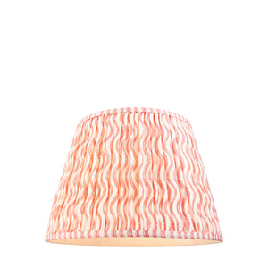 Ripple Shade Coral Pink 275x280x400mm