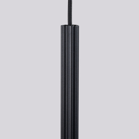 Lampa wisząca ARCHE 2P czarna