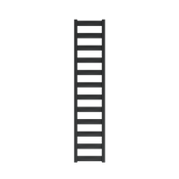 Grzejnik łazienkowy Hermes Black 1390