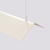 Lampa wisząca ELVA beżowa LED 3000K