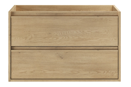 Szafka pod umywalkę 80cm 2 szuflady