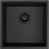 Zlewozmywak granitowy 1-komorowy podwieszany