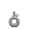 Wazon Soren jasnoszary 185 x 70 x 255 mm
