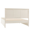 Eton 5' 1 Drawer Storage Bed White