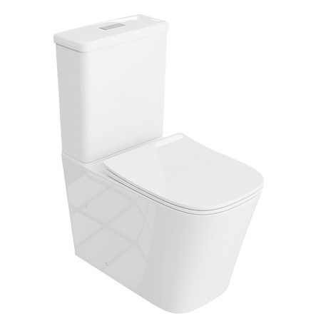 Kompakt z deską WC Tryton 3.0