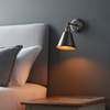 Hal Wall Light with Shade 170x273mm