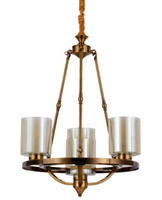 LAMPA WISZĄCA LOFT MOSIĘŻNA SANTINI W4