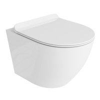 Miska wisząca z deską WC Sofi slim 3.0