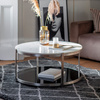 Watchet Coffee Table 915x915x450mm