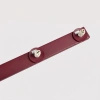 Plafon YOLI 4 burgund