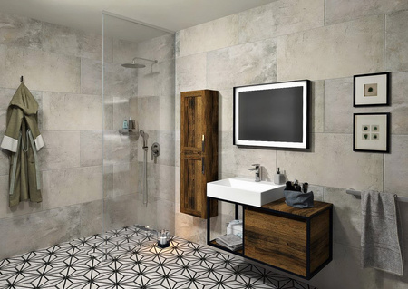 ARCHITEX hartowane szkło czyste, L 1000 - 1199mm, H 1800-2600mm