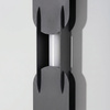 Kinkiet CHAIN 91 czarny LED 4000K