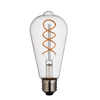 Twist E27 LED Pear 4W LED Warm White