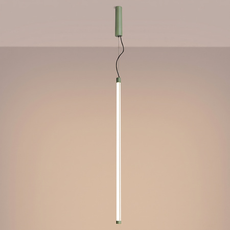 Lampa wisząca TRANG 100 szałwiowa LED 3000K