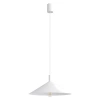 biały \ Lampa wisząca 1 (40 cm)