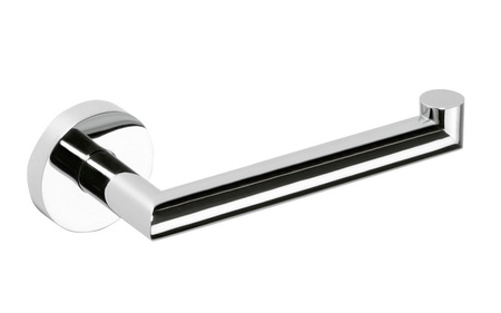 X-ROUND wieszak na papier toaletowy, chrom