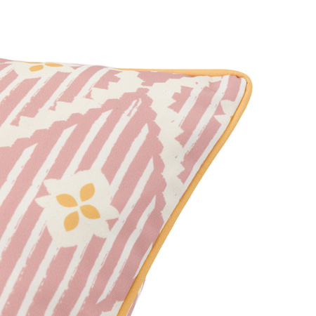 Oasis Cushion Pink 450x450mm