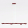 MEGARA 6 BURGUNDY