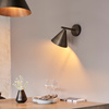 Cape Wall Light Antique Bronze