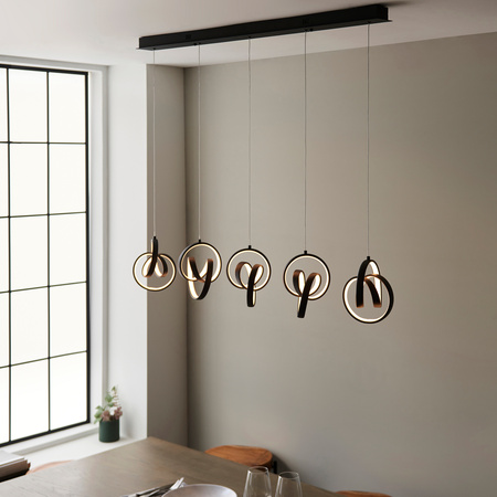 Cosma 5 Pendant Light