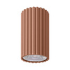 Plafon IVAR mocca LED 4000K