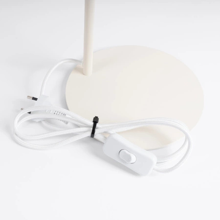Lampa biurkowa NOX beżowa