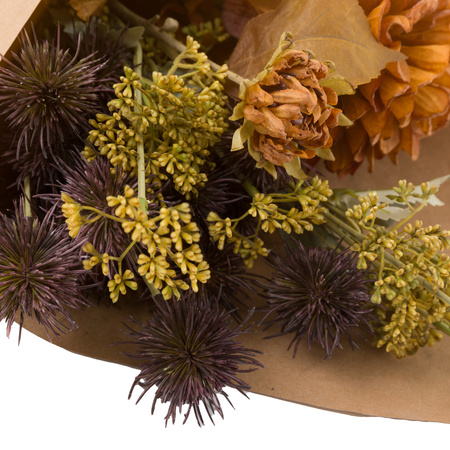Eucalyptus Autumnal Bouquet