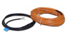 WARM TILES kabel grzejny łazienkowy, 4,7-5,8m2, 750W, dwużyłowy