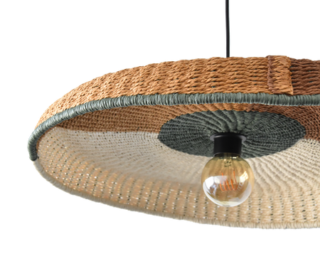 LY01WOV/D60/S WOVEN Lampa wisząca 60cm