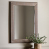 Whitechapel Rectangle Mirror Gold 770x1070mm