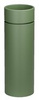 OKE ceramiczna umywalka ścienna średnica 30x88.5cm, verde mat