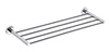 X-ROUND E półka na ręczniki 600mm, chrom