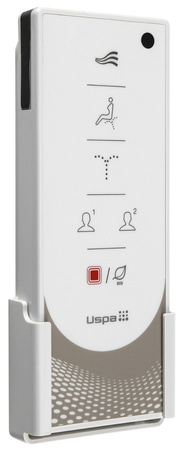 USPA LUX bidet elektroniczny z pilotem