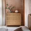 Bibury 3 Drawer Chest 930x430x870mm