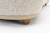 Sofa BIZZOTTO CHEOPE 4-osobowa z stolikiem – contemporary design premium