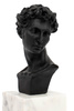 KARE dekoracja BUSTO WISE MAN 20 cm