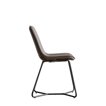 Krzesło Hawking Ember (2 szt.) 490 x 550 x 860 mm