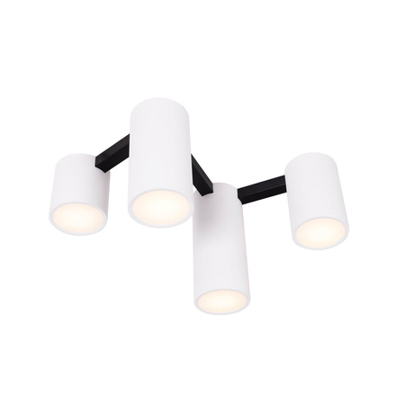 MAXLIGHT C0228 LAMPA SUFITOWA LAXER BIAŁA