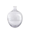 Wazon Burwell szary 280 x 190 x 390 mm
