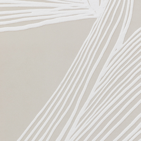 Obraz w ramie „Entwined” – naturalny, 70 × 3 × 100 cm