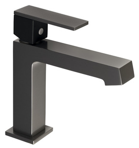 KRONY bateria umywalkowa, gun metal