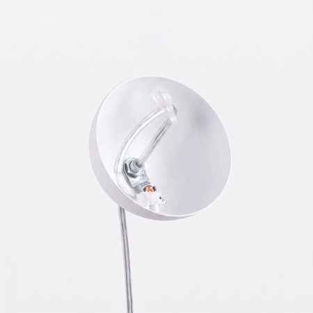 Lampa wisząca UGO 30 biała